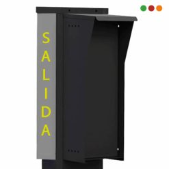 TOTEM CLASSIC | Lateral 0,50cm | 2un | "SALIDA" | 9374 - PROTECTM