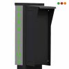 TOTEM CLASSIC | Lateral EXTENSION | 0,50cm | 2un | "SERVICIOS" | 9203 - PROTECTM