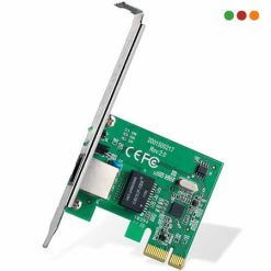 Tarjeta PCI-E Red 10/100/1000 Mb TG-3468 TP-LINK