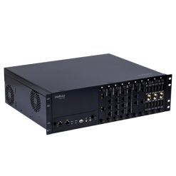 Telefonia IP | Central IP UNNITI 3000 BR | INTELBRAS