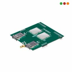 Telefonia IP | UNNITI 1000 - Tarjeta 2 Lineas GSM/3G CT | INTELBRAS
