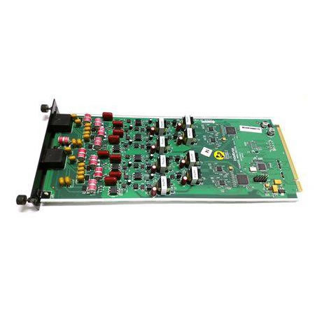 Telefonia IP | UNNITI 2000/3000 - Tarjeta de 8 Lineas Analogicas | INTELBRAS