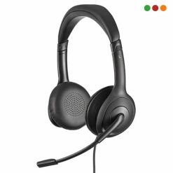 Telefonia | Call | Auricular USB (Headset) WHS 60 DUO USB - Intelbras