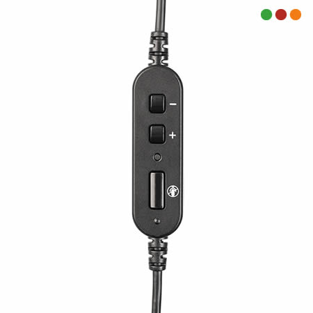 Telefonia | Call | Auricular USB (Headset) WHS 60 DUO USB - Intelbras - Imagen 4