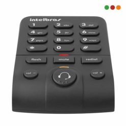 Telefonia | Call | Telefono BDI 10 (Base discadora RJ11) - Auri RJ9 / Intelbras