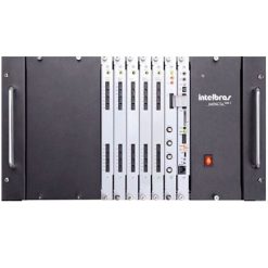 Telefonia | Central IMPACTA 140 Rackeable - Cable consola | Intelbras