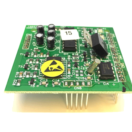 Telefonia | Tarj Comun. para TI 730 | MODULARE Intelbras - Imagen 3