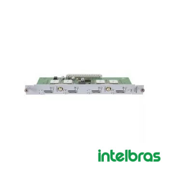 Telefonia | Tarj Lineas GSM 8 Canales IMPACTA 140 Intelbras - Imagen 2