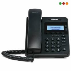 Telefonia | Telefono IP - S3002 /2 Tec Prog/2 cuentas SIP/Altavoz - INTELBRAS