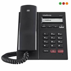 Telefonia | Telefono IP - TIP 125i | Headset RJ9 / Altavoz - Intelbras