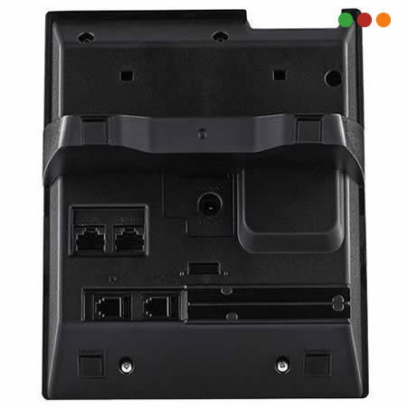 Telefonia | Telefono IP - TIP 125i | Headset RJ9 / Altavoz - Intelbras - Imagen 2