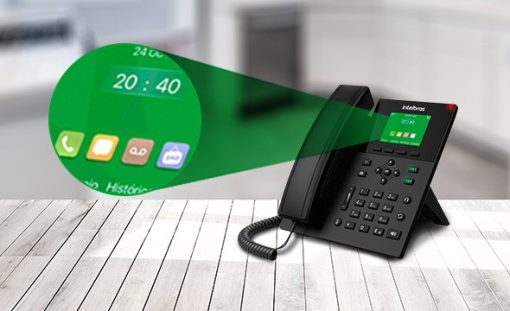 Telefonia | Telefono IP - V5501 / INTELBRAS - Imagen 3