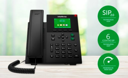 Telefonia | Telefono IP - V5501 / INTELBRAS - Imagen 4