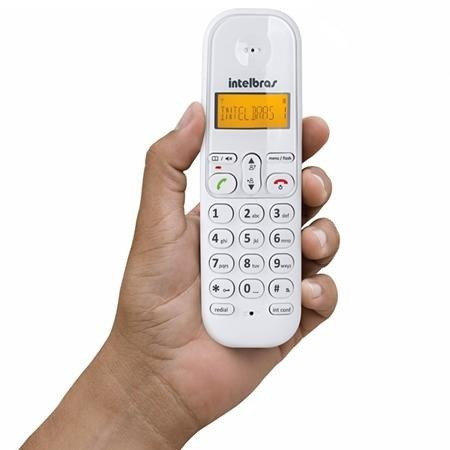 Telefonia | Telefono Inal. TS 3110 ID Blanco | Intelbras - Imagen 3