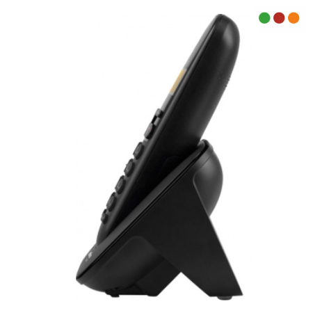 Telefonia | Telefono Inal. TS 3110 ID Negro | Intelbras - Imagen 4