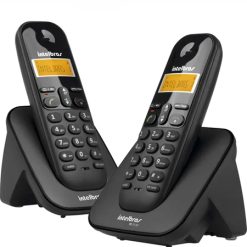 Telefonia | Telefono Inal. TS 3112 COMBO Negro | Intelbras