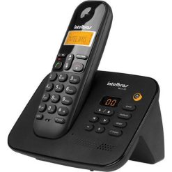 Telefonia | Telefono Inal. TS 3130 c/Contestadora Negro | Intelbras