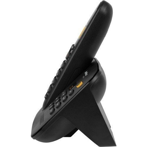 Telefonia | Telefono Inal. TS 3130 c/Contestadora Negro | Intelbras - Imagen 3