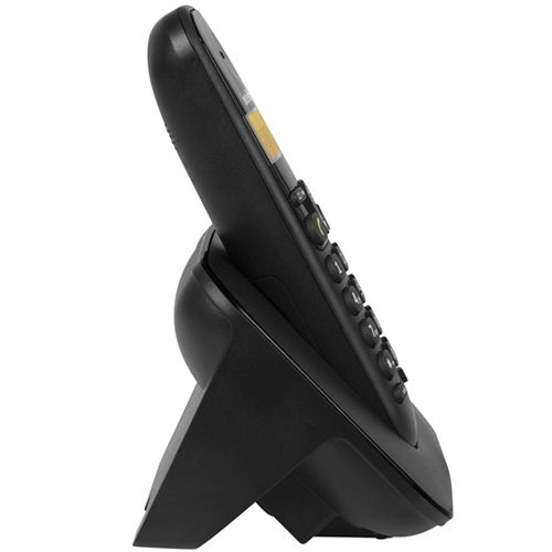 Telefonia | Telefono Inal. TS 3130 c/Contestadora Negro | Intelbras - Imagen 4