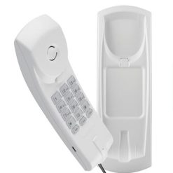 Telefonia | Telefono TC 20 - Gris Ártico - Intelbras