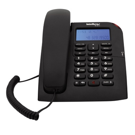 Telefonia | Telefono TC 60 ID / Manos Libres Intelbras - Imagen 2