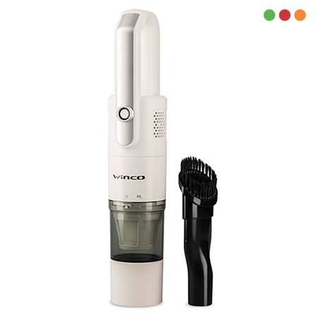 Winco | Aspiradora de Mano Inalambrica Blanca - W515 - Imagen 2