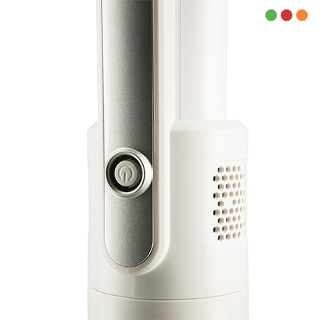 Winco | Aspiradora de Mano Inalambrica Blanca - W515 - Imagen 3