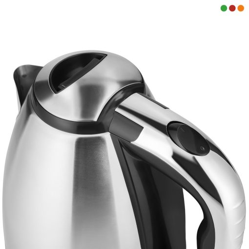 Winco | Jarra Electrica 1,8 L - Acero Inoxidable - W704 - Imagen 3