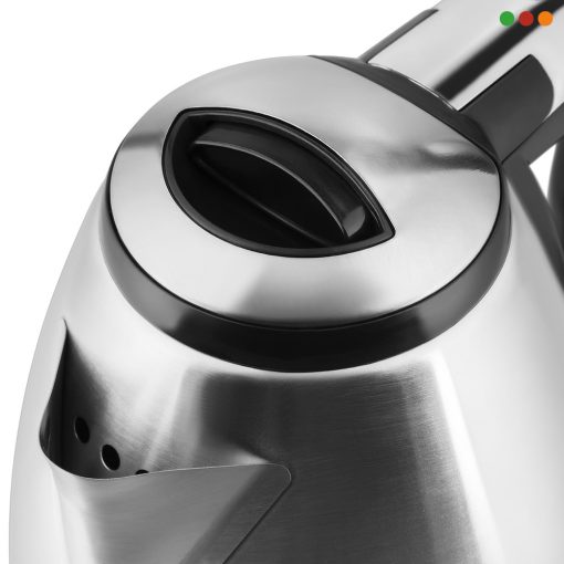 Winco | Jarra Electrica 1,8 L - Acero Inoxidable - W704 - Imagen 4