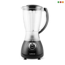 Winco | Licuadora 1,5 L - Vaso de plastico - W1902