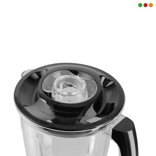Winco | Licuadora 1,5 L - Vaso de plastico - W1902 - Imagen 2