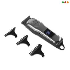 Winco | Maquina De Cortar Pelo Barba Inalambrica Digital W821