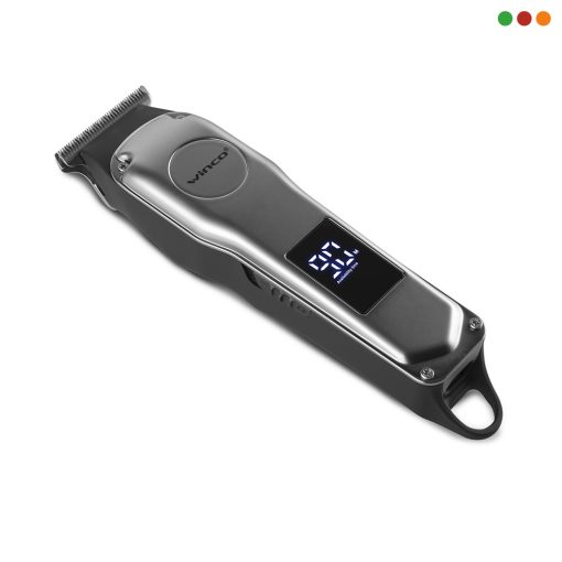 Winco | Maquina De Cortar Pelo Barba Inalambrica Digital W821 - Imagen 3