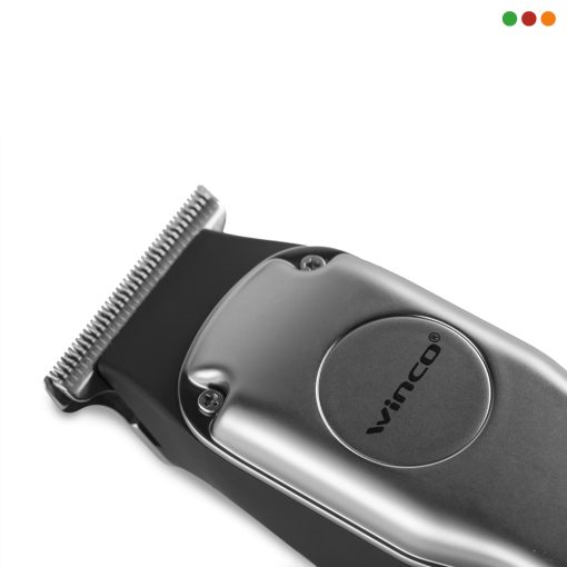 Winco | Maquina De Cortar Pelo Barba Inalambrica Digital W821 - Imagen 4