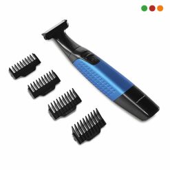 Winco | Maquina de Afeitar Corta Barba Patillas - W816