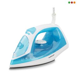 Winco | Plancha a Vapor Base Ceramica Rociador Seco Ropa W38