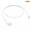 iPhone - Cable USB Lightning 1 Mts Blanco | Anbyte