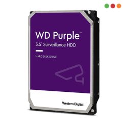 zzDisco Duro 3,5" - 12 TB | Purple - Western Digital