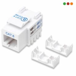 zzJack RJ45 C6 Blanco