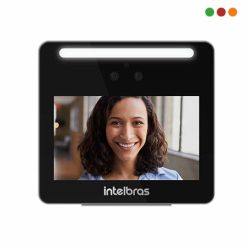 zzPorteria | Control de Acceso Facial SS 3530 MF Face - WiFi - Intelbras