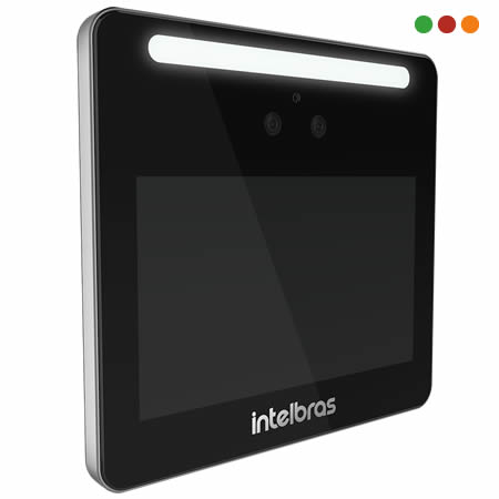 zzPorteria | Control de Acceso Facial SS 3530 MF Face - WiFi - Intelbras - Imagen 2