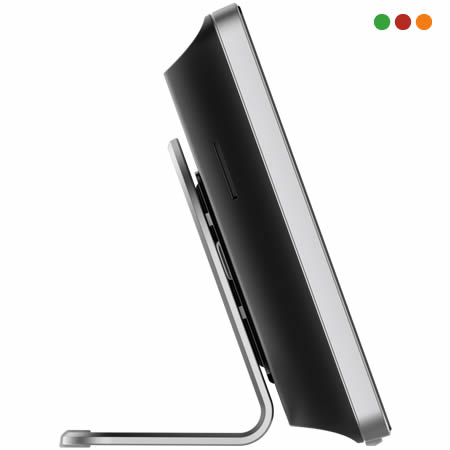 zzPorteria | Control de Acceso Facial SS 3530 MF Face - WiFi - Intelbras - Imagen 3