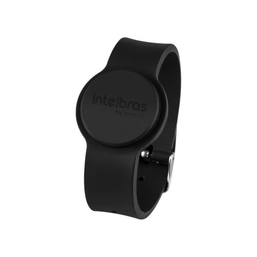 zzPorteria | Pulsera RFID / IP 68 / MIFARE Silicona TH 4000 MF | INTELBRAS - Imagen 2