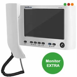 zzPorteria | Video Portero / Monitor Extra / IV7000/7010 HS IN Blanco Intelbras