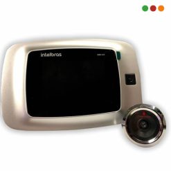 zzPorteria | Visor / Mirilla DIGITAL | OLHO MAGICO OMI 100 - INTELBRAS