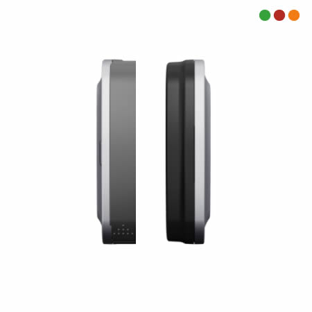 zzPorteria | Visor / Mirilla DIGITAL | OLHO MAGICO OMI 100 - INTELBRAS - Imagen 3