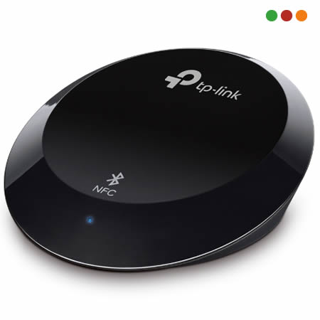 zzReceptor de Musica Bluetooth | HA100 - TP-LINK - Imagen 2