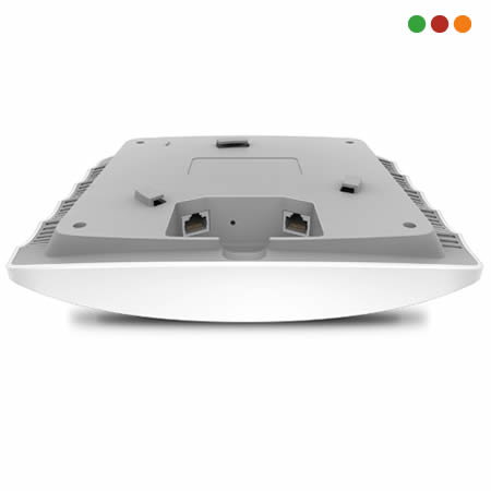 zzRed Inal - AP 450 mbs N Techo | Dual Band | EAP265 HD| TP-LINK - Imagen 4
