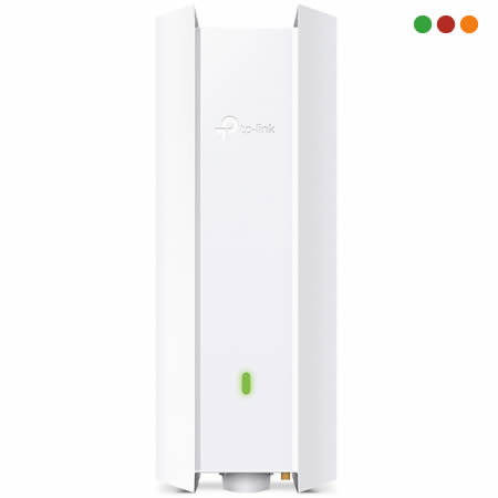 zzRed Inal - AP AX1800 | WiFi 6 | Dual Band | Omada | EAP610 Outdoor - TP-LINK - Imagen 2