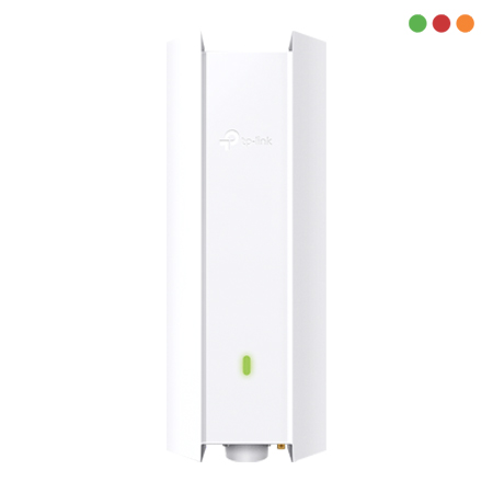 zzRed Inal - AP AX1800 | WiFi 6 | Dual Band | Omada | EAP623 HD Out - TP-LINK